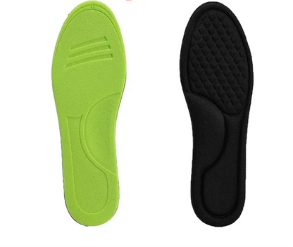 Nano Comfort Insoles – Run, Walk & Work in Total Foot Support