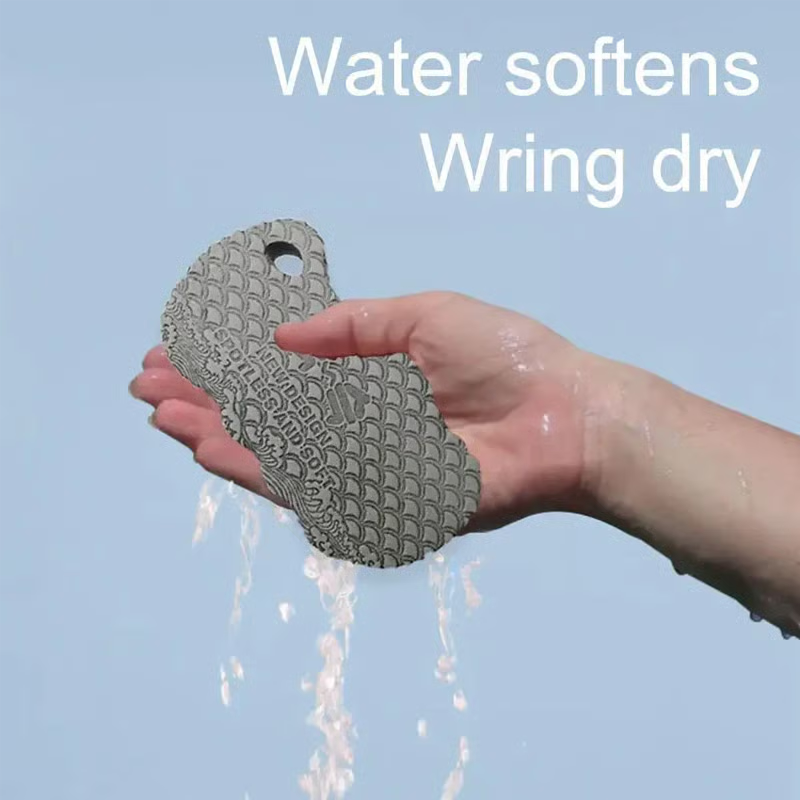 Soft Exfoliating Shower  Sponge 🧽