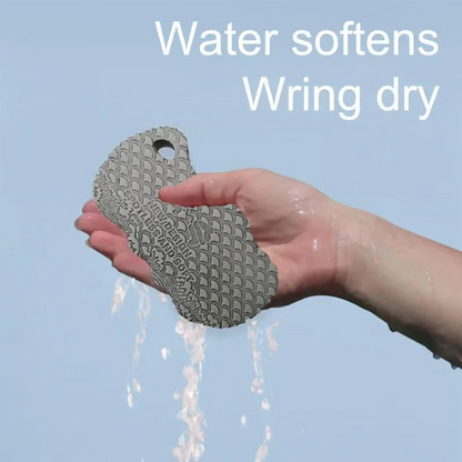 Soft Exfoliating Shower  Sponge 🧽