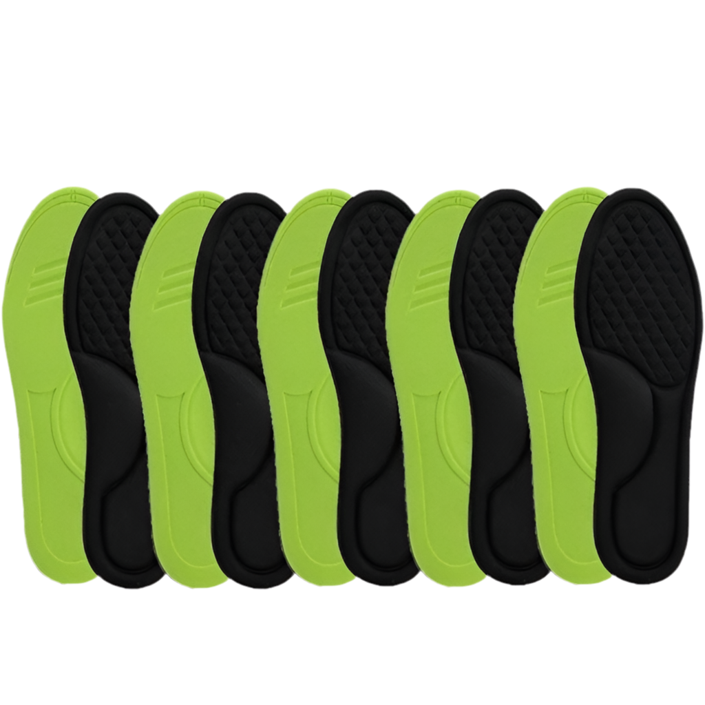 5 Pair
