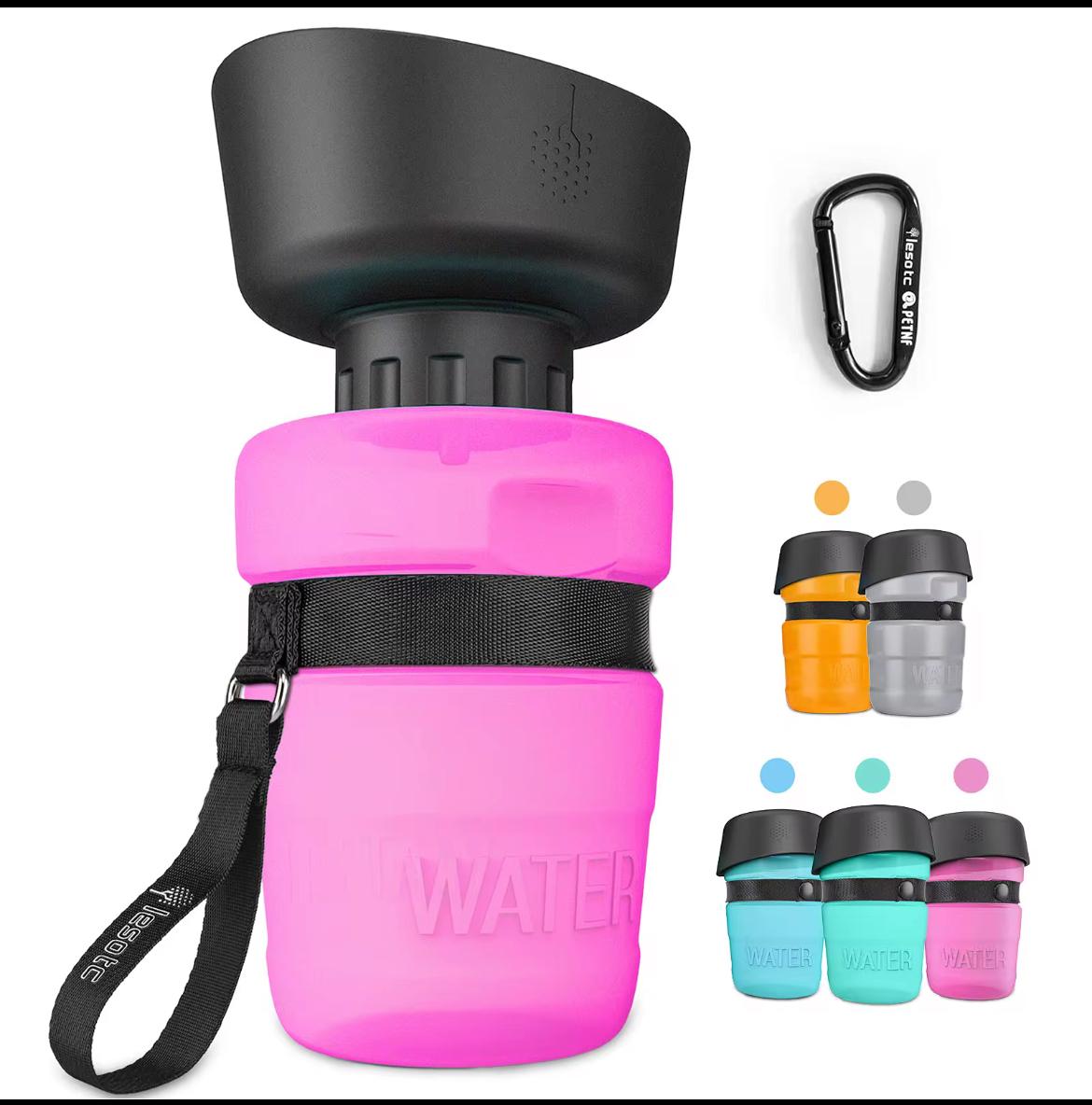 Dog Water Bottle Out Walking Dog Portable Water Bottle Dog Drinking Cup Cat Pet Water Feeding Supplies