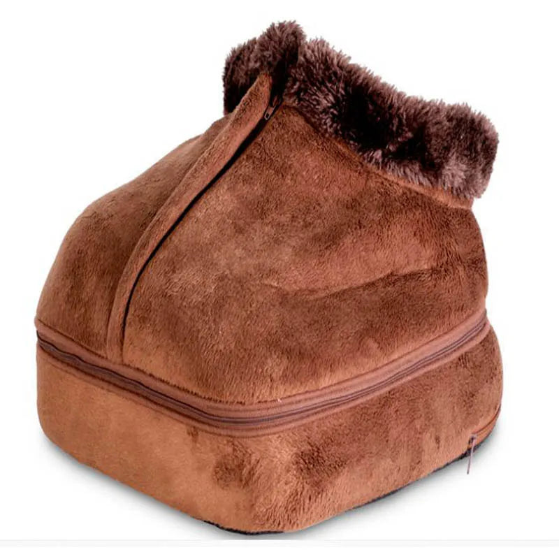 Electric Heated Foot Warmer  – Relax & Soothe Your Feet