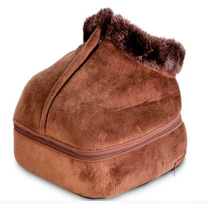 Electric Heated Foot Warmer  – Relax & Soothe Your Feet