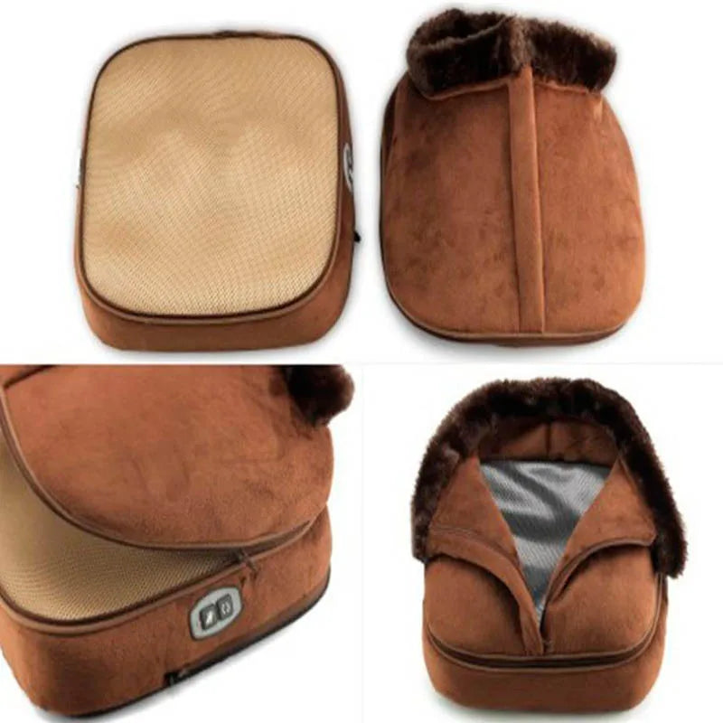 Electric Heated Foot Warmer  – Relax & Soothe Your Feet