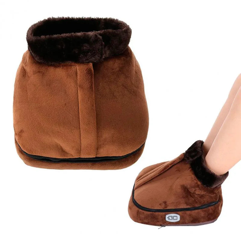 Electric Heated Foot Warmer  – Relax & Soothe Your Feet