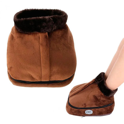 Electric Heated Foot Warmer  – Relax & Soothe Your Feet