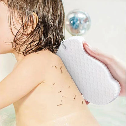 Soft Exfoliating Shower  Sponge 🧽