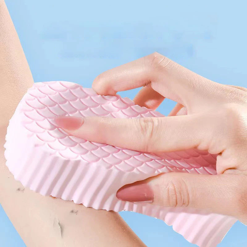 Soft Exfoliating Shower  Sponge 🧽