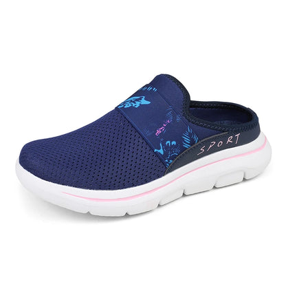 MEN'S COMFORT BREATHABLE SUPPORT SPORTS SLIP-ON SANDALS
