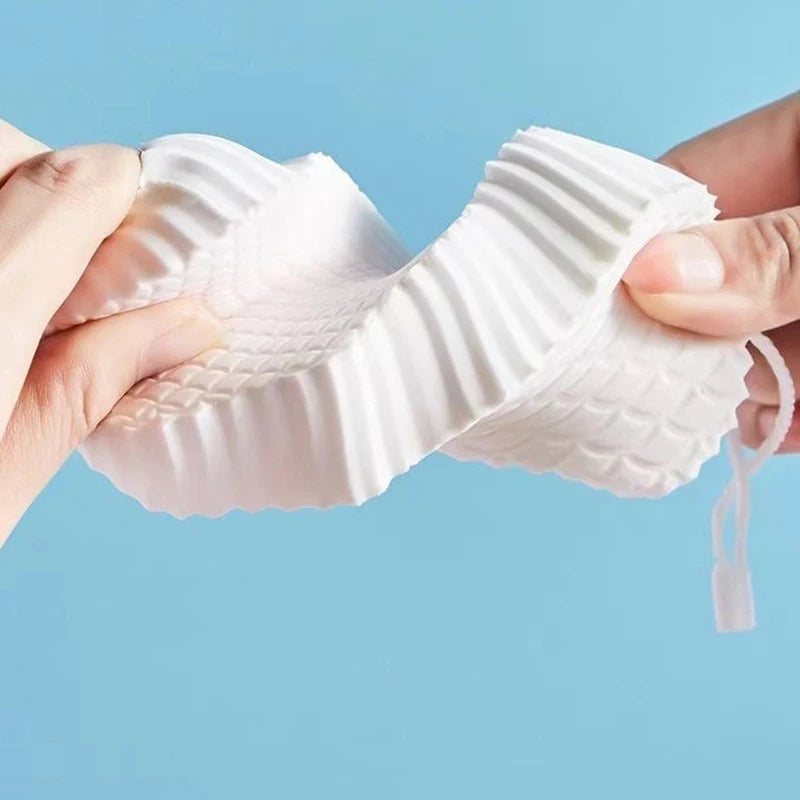 Soft Exfoliating Shower  Sponge 🧽