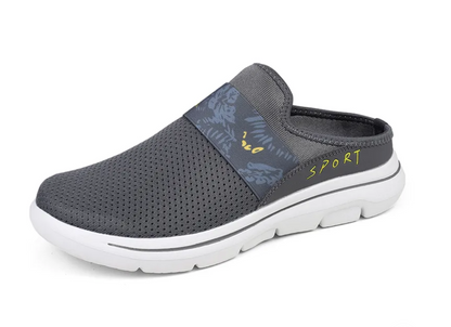 MEN'S COMFORT BREATHABLE SUPPORT SPORTS SLIP-ON SANDALS