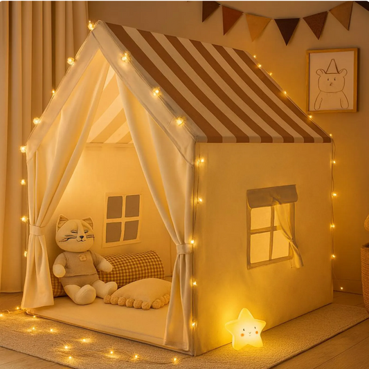 Kids Tent Indoor & Outdoor Toddler Tent Kids Playhouse Tent Play Tent  Large Kids Playhouse Tent Toys