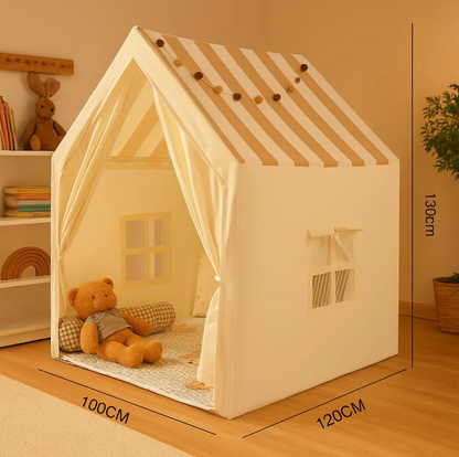 Kids Tent Indoor & Outdoor Toddler Tent Kids Playhouse Tent Play Tent  Large Kids Playhouse Tent Toys