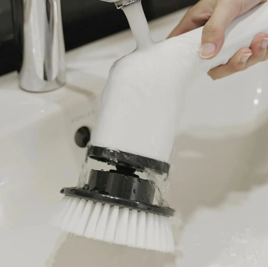 🌟 Spin Master Pro Max – Electric Cordless Cleaning Brush 🌟