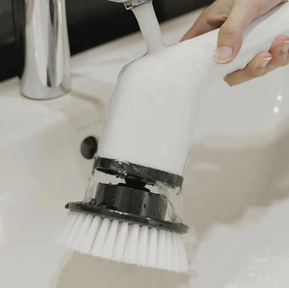 🌟 Spin Master Pro Max – Electric Cordless Cleaning Brush 🌟