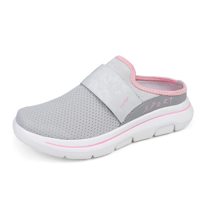 MEN'S COMFORT BREATHABLE SUPPORT SPORTS SLIP-ON SANDALS