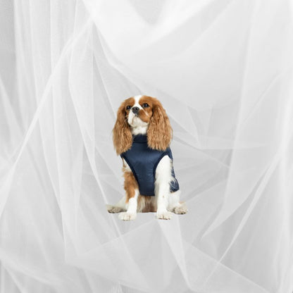 Snowy Snuggles Dog Jacket