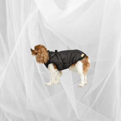 Snowy Snuggles Dog Jacket